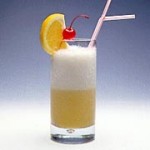 Acapulco Gold Colada (Золотая колада Акапулько)