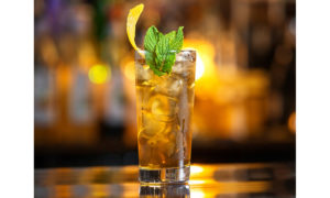 Rock & Rye коктейль рецепт