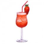 Strawberry Dawn Земляничный рассвет