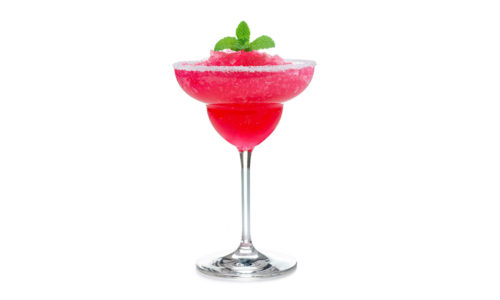 Рецепт коктейля Клубничный дайкири, Strawberry Daiquiri