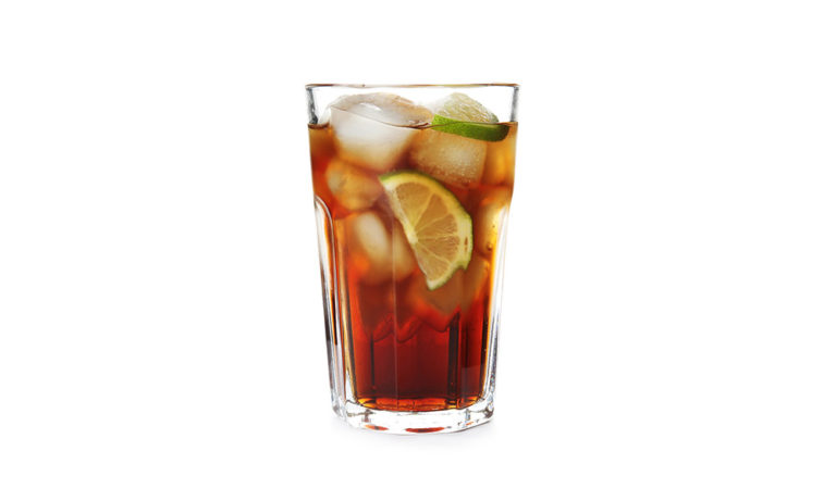 Рецепт коктейля Long Island Ice Tea ( Лонг Айленд айс ти )
