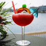 Клубничный дайкири, Strawberry Daiquiri