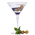 Сухой мартини, Dry Martini