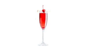 Королевский Кир, Kir Royal рецепт коктейля